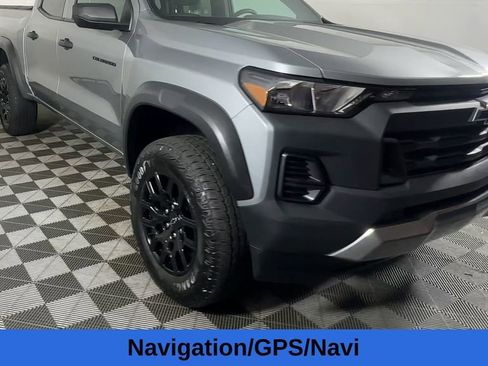 Used 2024 Chevrolet Colorado Trail Boss w/ Advanced Trailering Package image 5