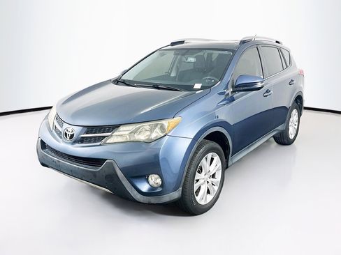 Used 2014 Toyota RAV4 Limited FWD image 3