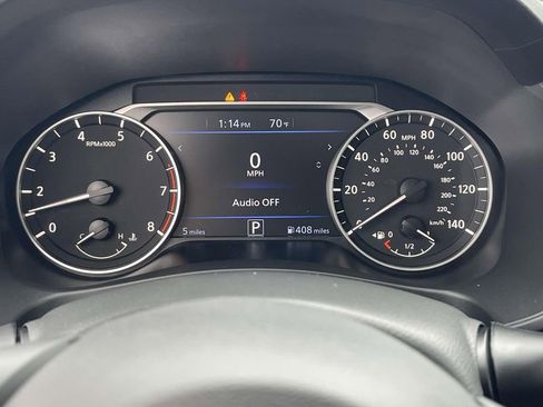 New 2025 Nissan Altima 2.5 SV w/ SV Special Edition Package image 22