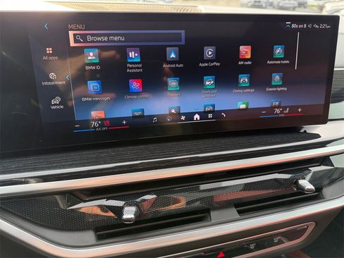 Certified 2024 BMW X6 xDrive40i w/ Premium Package image 25