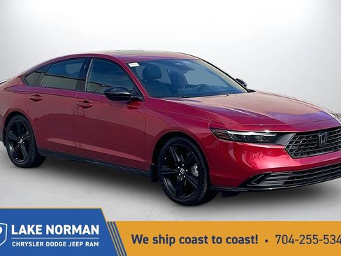 Used 2023 Honda Accord Sport image 1