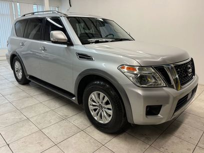 Used 2017 Nissan Armada SV w/ Driver Package