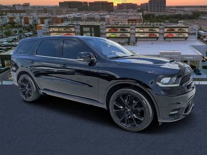 Used 2020 Dodge Durango R/T w/ Technology Group