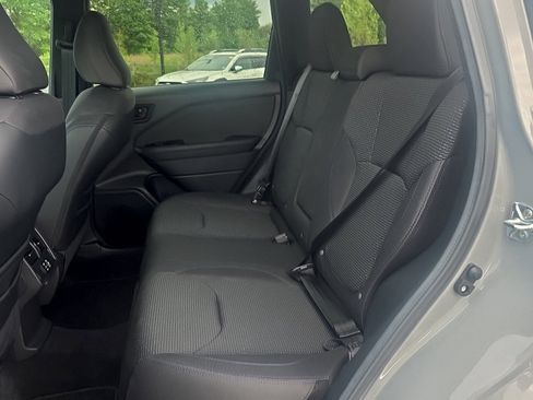Certified 2026 Subaru Forester Premium AWD/4WD image 8