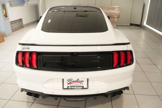 Used 2019 Ford Mustang GT Premium w/ Equipment Group 401A RWD image 8
