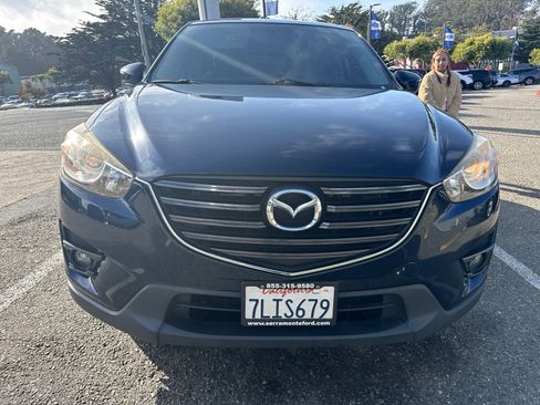 Used 2016 MAZDA CX-5 Touring FWD image 2