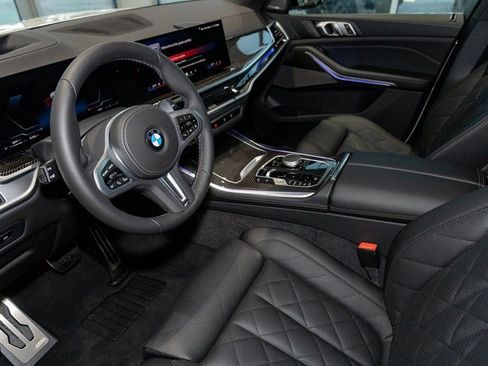 Used 2026 BMW X5 M60i w/ Climate Comfort Package AWD/4WD image 16