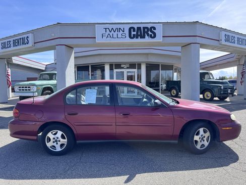 Used 2005 Chevrolet Malibu Classic image 9