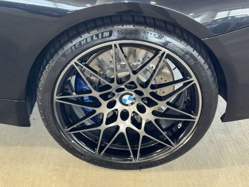 Used 2019 BMW M4 Convertible w/ Competition Package image 36