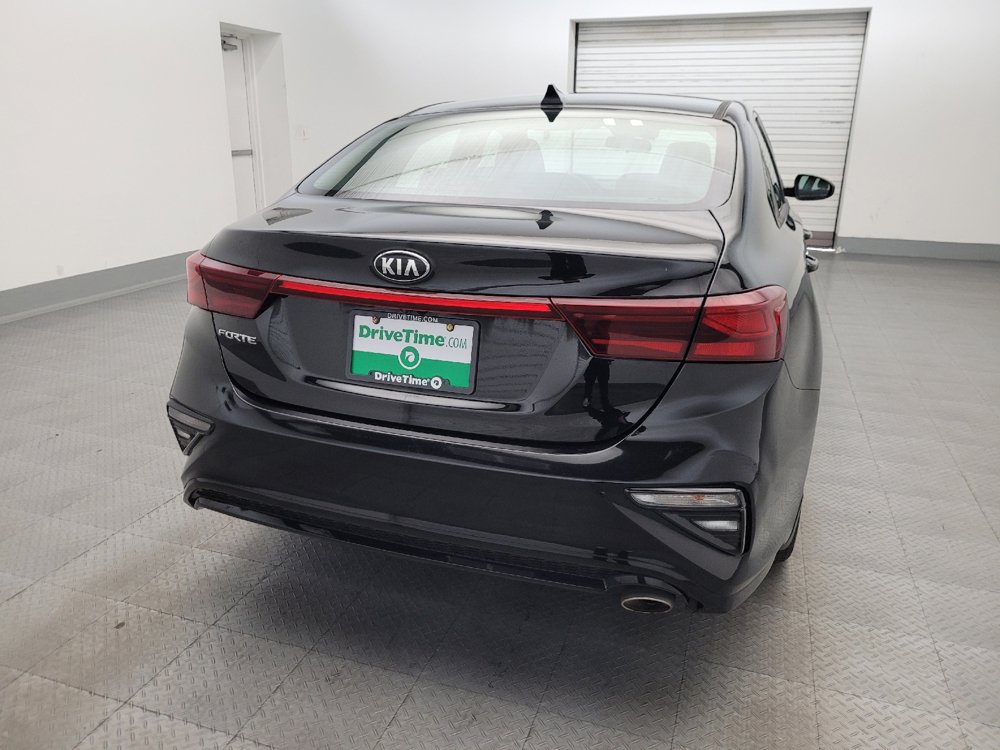 Used 2020 Kia Forte LXS FWD image 7
