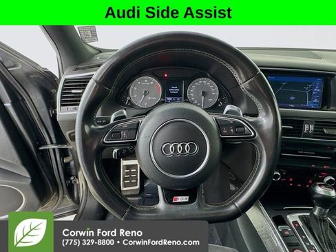 Used 2015 Audi SQ5 Premium Plus w/ Technology Package image 11