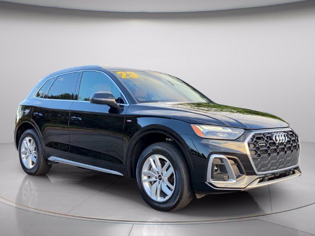 Used 2023 Audi Q5 2.0T Premium w/ Convenience Package AWD/4WD image 9