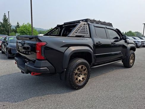 Certified 2024 Toyota Tacoma 4x4 Double Cab Hybrid image 6