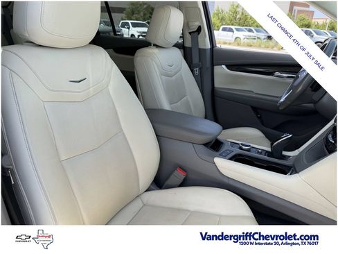 Used 2021 Cadillac XT6 Premium Luxury FWD image 25