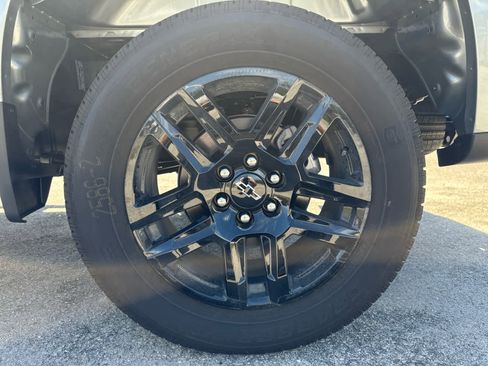 New 2026 Chevrolet Silverado 1500 Custom w/ Rally Edition image 30