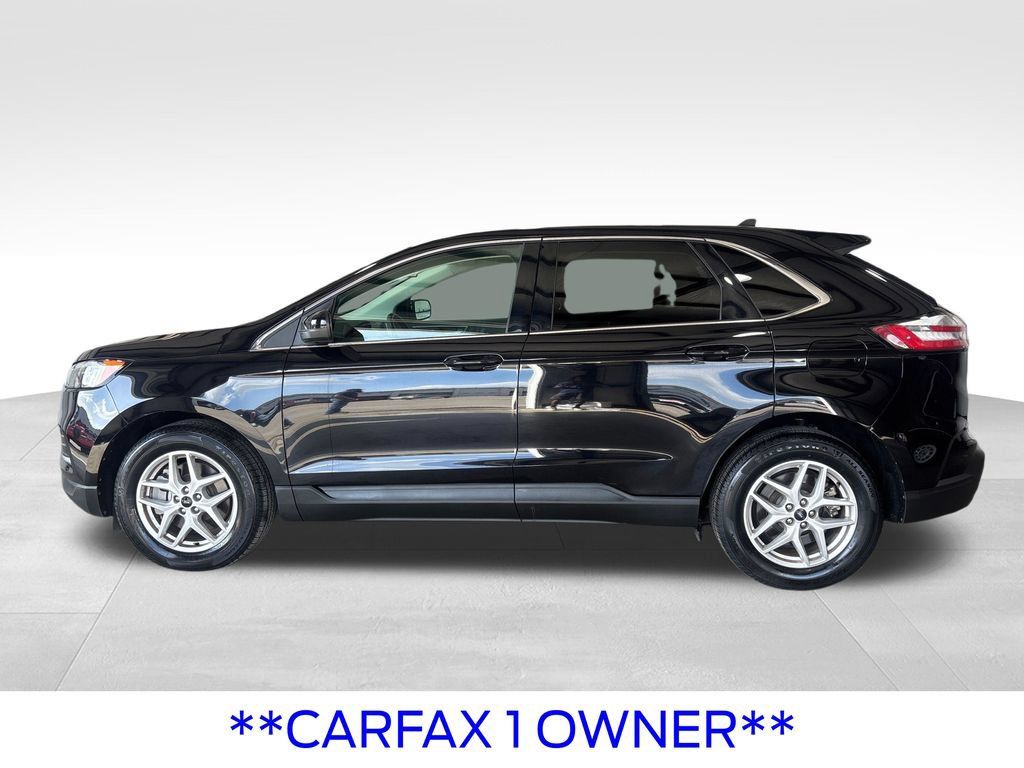 Certified 2024 Ford Edge SEL AWD/4WD image 2
