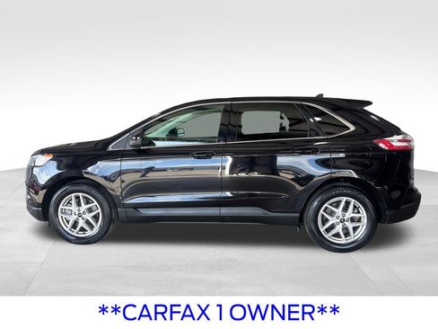 Used 2024 Ford Edge SEL AWD/4WD image 2