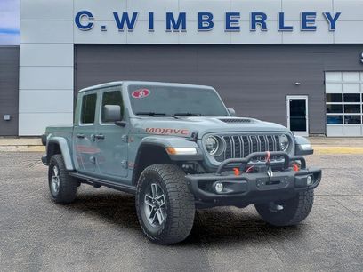 Used 2026 Jeep Gladiator Mojave