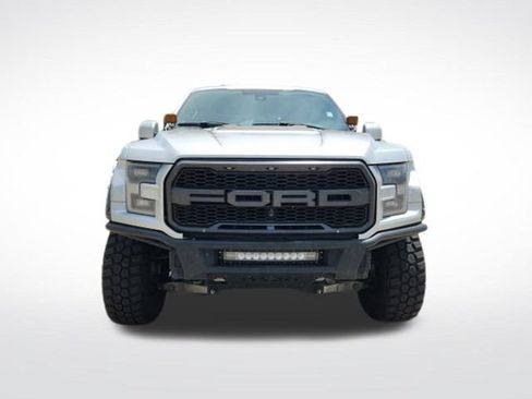Used 2017 Ford F150 Raptor w/ Equipment Group 802A Luxury AWD/4WD image 10