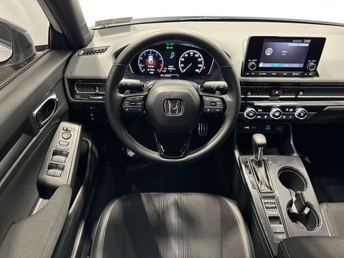 Certified 2024 Honda Civic Sport image 16