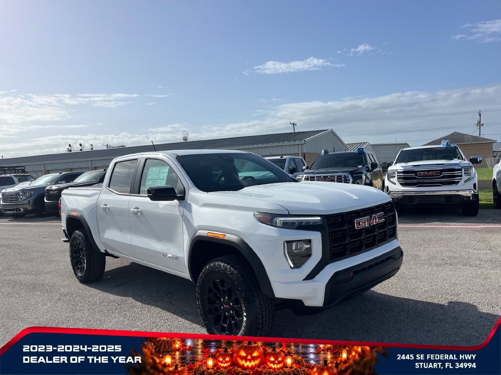New 2026 GMC Canyon Elevation RWD image 2