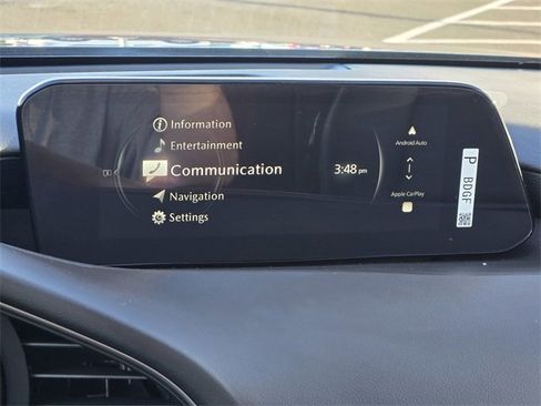 Certified 2025 MAZDA MAZDA3 s image 18