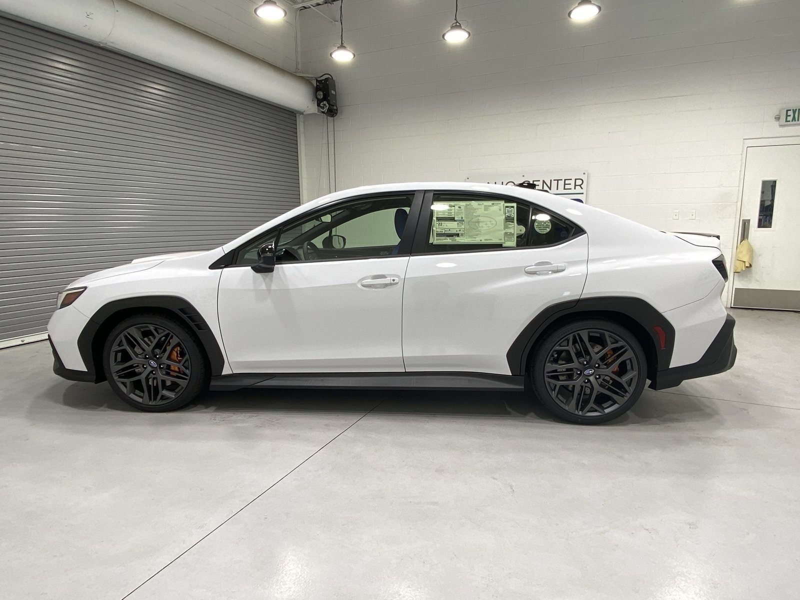 New 2026 Subaru WRX tS AWD/4WD image 5