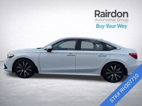 Used 2024 Honda Civic EX image 4