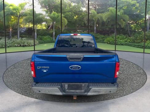 Used 2017 Ford F150 XLT w/ Equipment Group 301A Mid RWD image 6