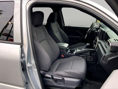 Used 2025 Toyota Tacoma SR RWD image 8