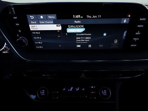 Used 2020 Hyundai Sonata SEL Plus w/ Tech Package FWD image 24