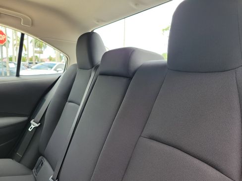 Certified 2025 Toyota Corolla LE FWD image 13