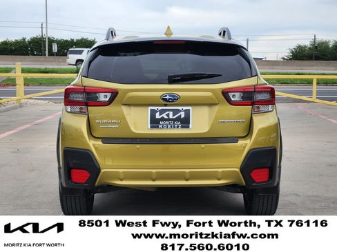 Used 2023 Subaru Crosstrek 2.5i Limited w/ Popular Package #2 AWD/4WD image 5