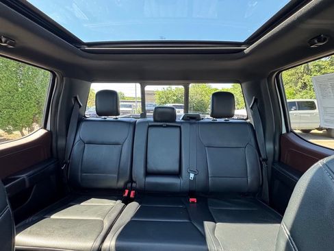 Used 2023 Ford F150 Lariat w/ Equipment Group 502A High AWD/4WD image 27