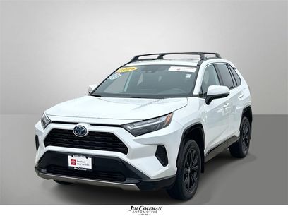 Certified 2024 Toyota RAV4 SE w/ Convenience Package