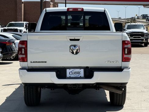 Used 2024 RAM 2500 Laramie w/ Safety Group AWD/4WD image 5