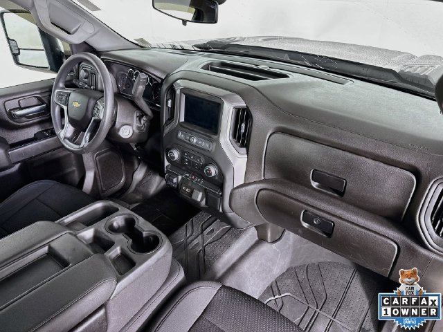 Used 2023 Chevrolet Silverado 2500 Custom w/ Custom Convenience Package AWD/4WD image 29