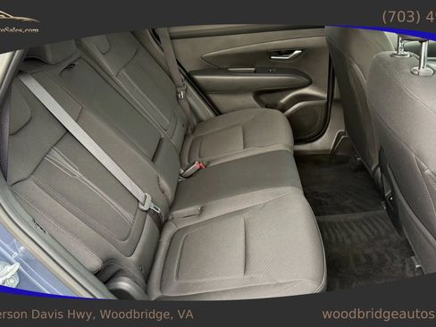 Used 2025 Hyundai Tucson SEL image 40