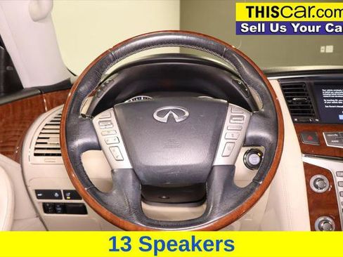 Used 2019 INFINITI QX80 Luxe w/ 22" Wheel Package image 19