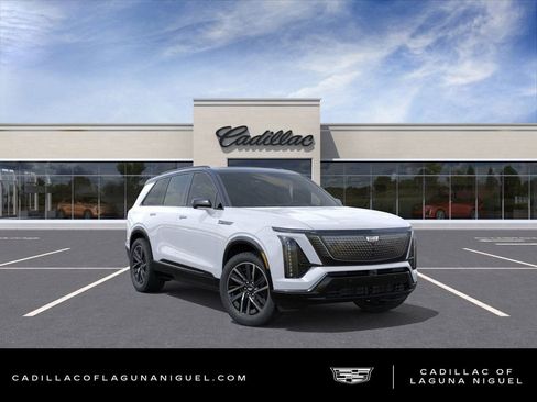New 2026 Cadillac Vistiq Sport image 1