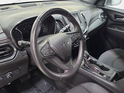 Used 2022 Chevrolet Equinox RS w/ LPO, Floor Liner Package AWD/4WD image 14