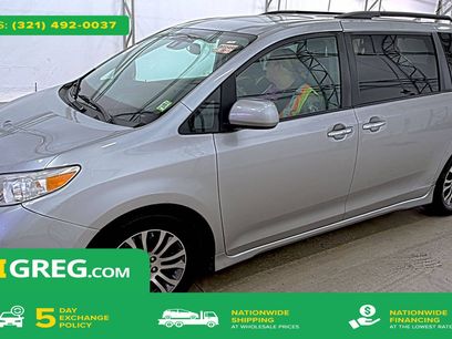 Used 2020 Toyota Sienna XLE