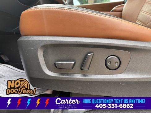 Used 2023 Nissan Pathfinder Platinum w/ Black Appearance Package FWD image 26