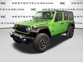 New 2026 Jeep Wrangler Rubicon 360° Tour