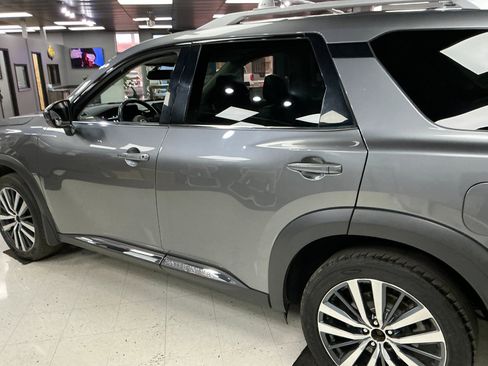 Used 2022 Nissan Pathfinder Platinum w/ Cargo Package image 35