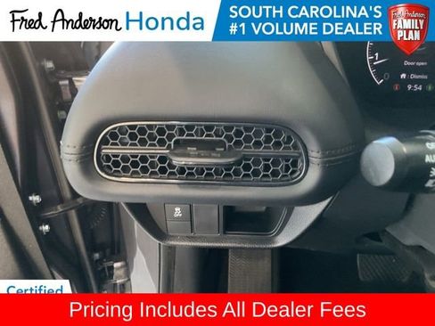 Certified 2023 Honda HR-V LX image 8