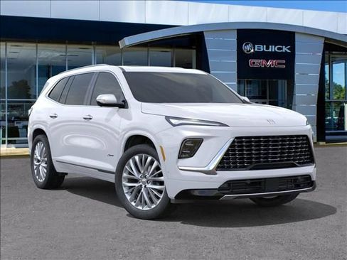 New 2026 Buick Enclave Avenir w/ Super Cruise Package image 7