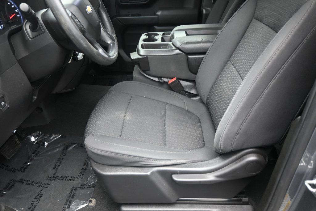 Used 2022 Chevrolet Silverado 1500 Custom RWD image 17