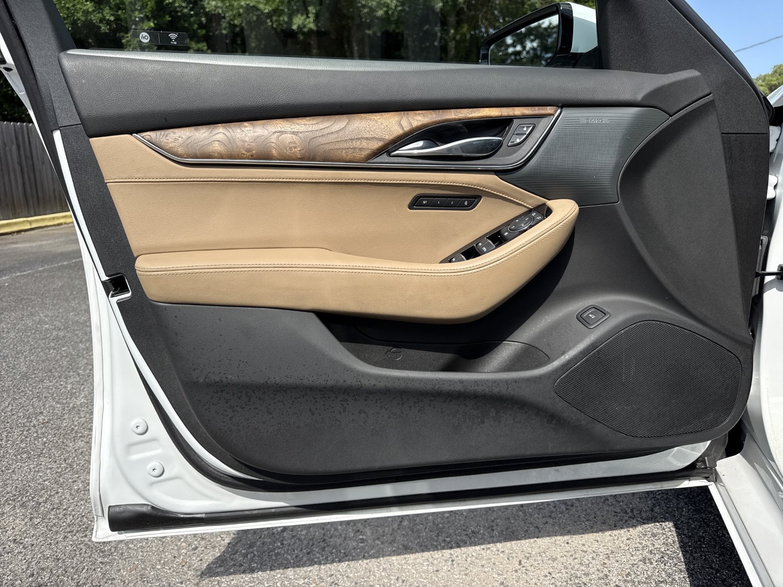 Used 2025 Cadillac CT5 Premium Luxury w/ Sun And Sound Package RWD image 14