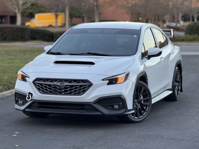 Used 2022 Subaru WRX Premium